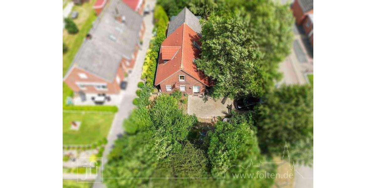 Einfamilienhaus Jemgum - 4 Zimmer, 118 m&sup2;, 239.500&euro; | Angebot:24000187