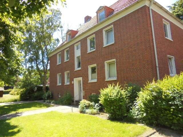 Erdgeschoßwohnung Norden - 2 Zimmer, 54 m&sup2;, 480&euro; | Angebot:25964909