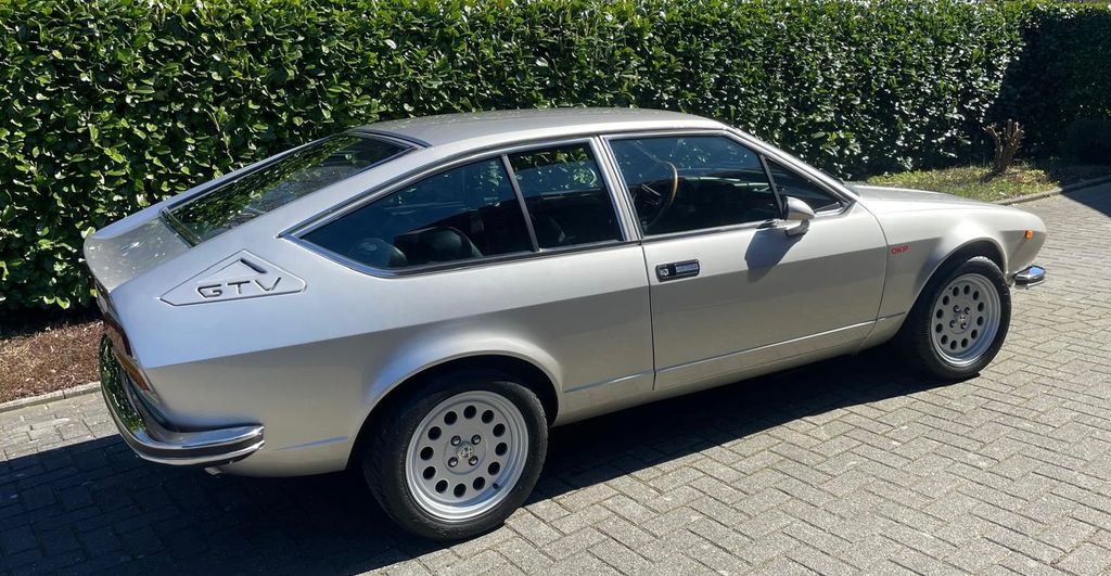 Alfa Romeo Alfetta 73.000 km 16.900 &euro; Südbrookmerland 26624