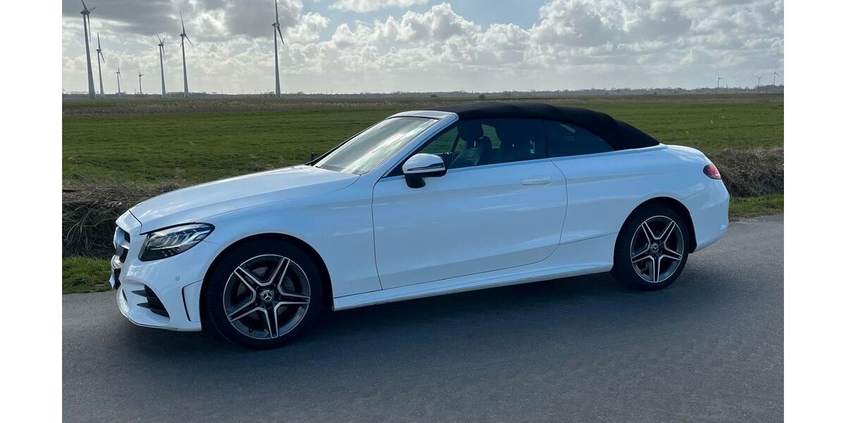 Mercedes-Benz C 180 79.852 km 24.300 &euro; Weener 26826