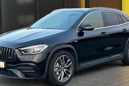 Mercedes-Benz GLA 35 AMG 59.750 km 34.885 &euro; Leer 26789