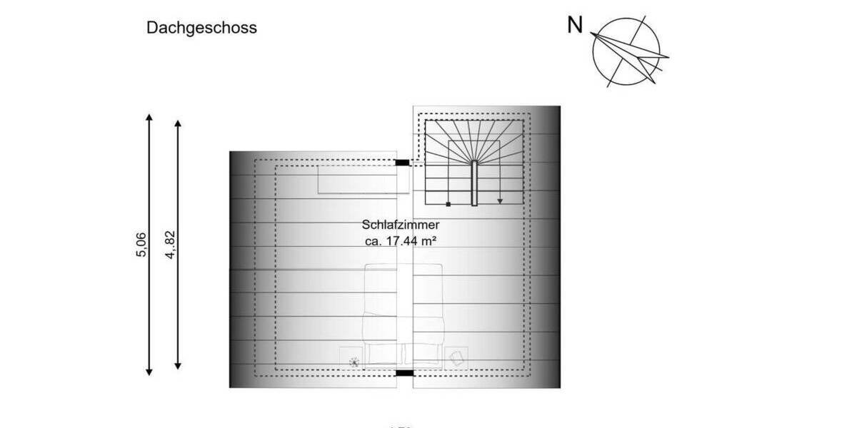 Reihenmittelhaus Westoverledingen Ihrhove - 4 Zimmer, 75 m&sup2;, 179.000&euro; | Angebot:25910725