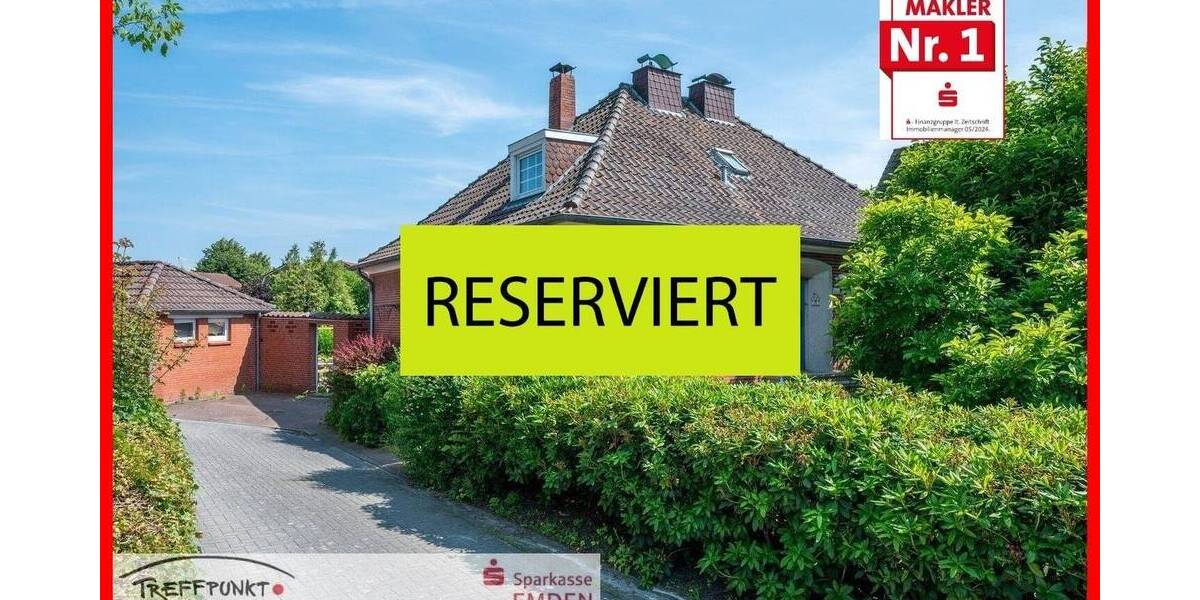 Einfamilienhaus Emden Harsweg - 7 Zimmer, 150 m&sup2;, 240.000&euro; | Angebot:25727337