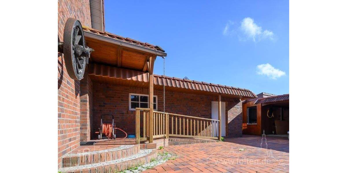 Einfamilienhaus Jemgum Nendorp - 5 Zimmer, 129 m&sup2;, 299.500&euro; | Angebot:25705636