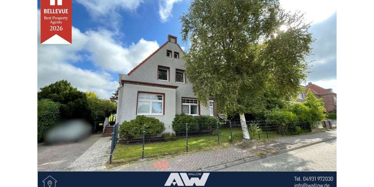 Einfamilienhaus Norden - 6 Zimmer, 137 m&sup2;, 259.500&euro; | Angebot:23424742