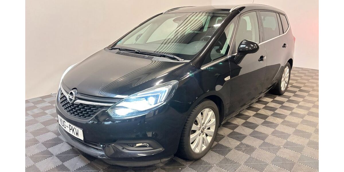 Opel Zafira Tourer 86.000 km 13.990 &euro; Emden 26723
