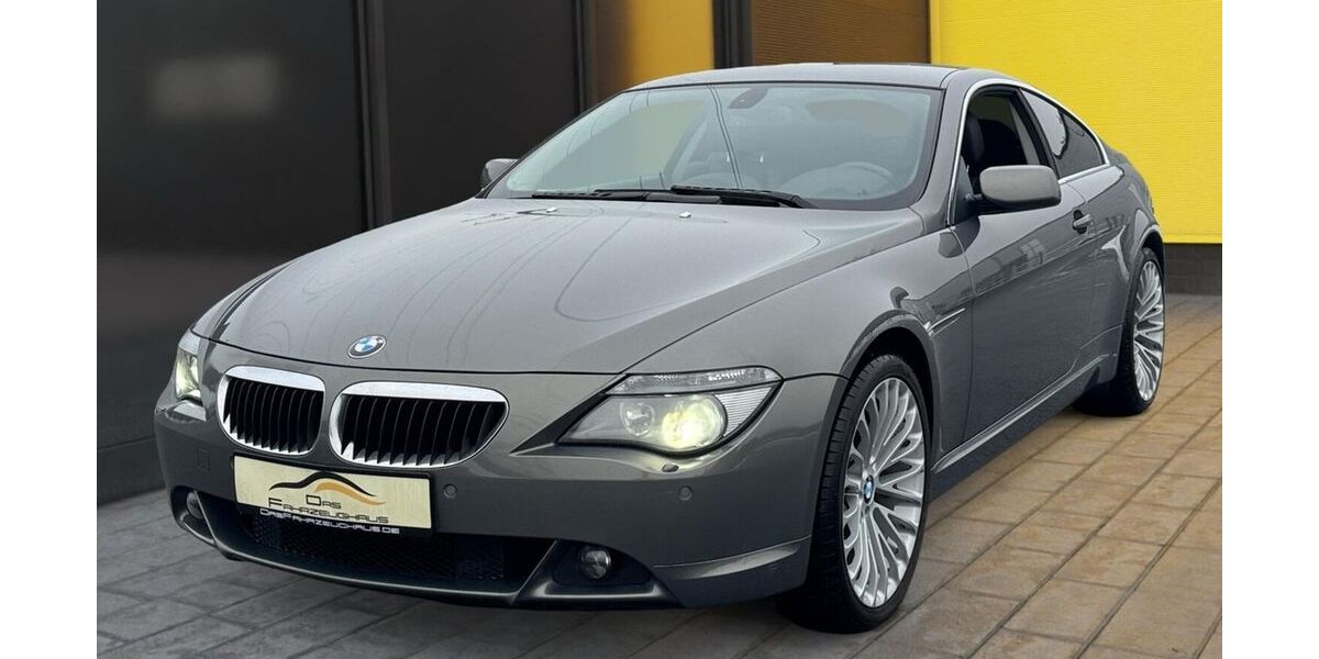 BMW 630 119.000 km 14.940 &euro; Leer 26789