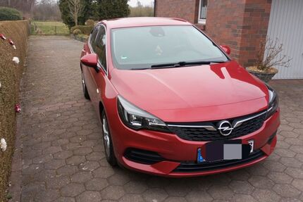 Opel Astra 76.000 km 13.800 &euro; Aurich 26605