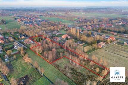 Grundstück Großheide / Ostermoordorf Westermoordorf - 249.000&euro; | Angebot:25693295