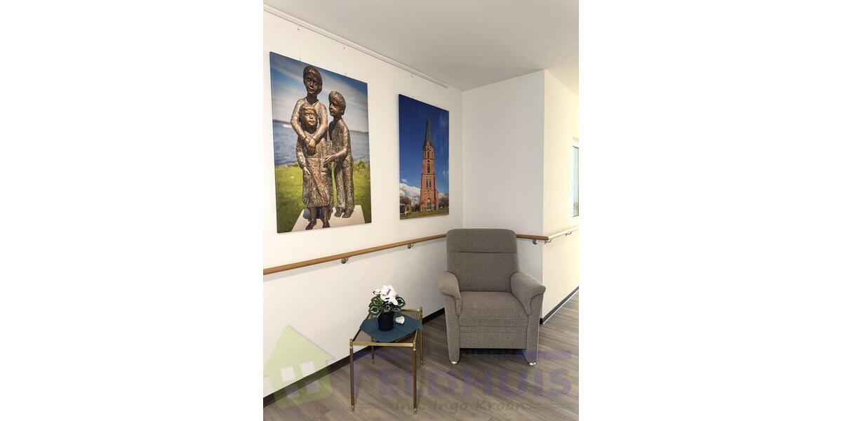 Erdgeschoßwohnung Moormerland - 1 Zimmer, 24 m&sup2;, 490&euro; | Angebot:26668714
