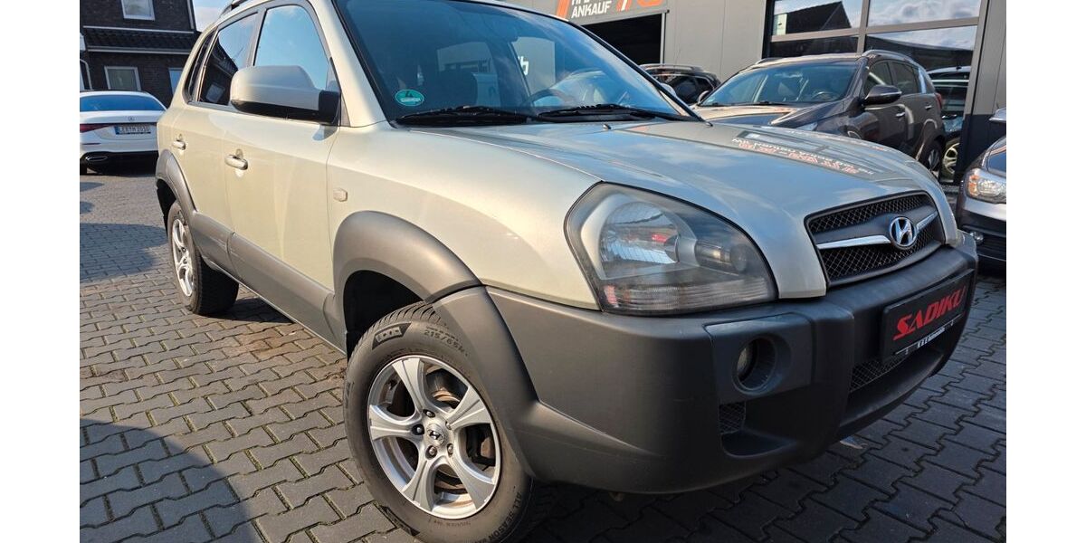 Hyundai TUCSON 145.000 km 5.450 &euro; Westoverledingen 26810