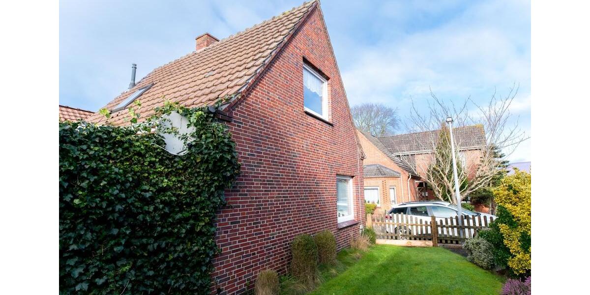 Einfamilienhaus Upgant-Schott Schott - 3 Zimmer, 100 m&sup2;, 169.000&euro; | Angebot:26888881