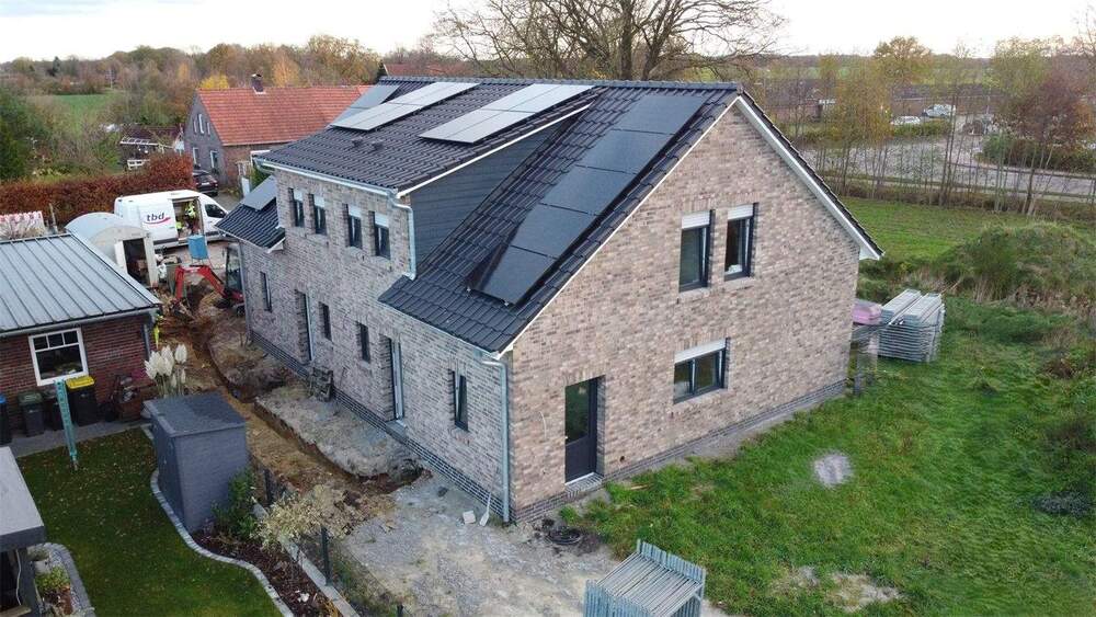 Einfamilienhaus Aurich Dietrichsfeld - 4 Zimmer, 110 m&sup2;, 338.000&euro; | Angebot:25738837