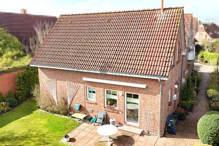 Haus Emden Tholenswehr - 4 Zimmer, 95 m&sup2;, 249.000&euro; | Angebot:26075029