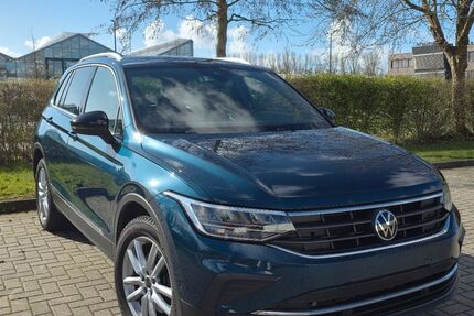 VW Tiguan 41.000 km 27.600 &euro; Emden 26723