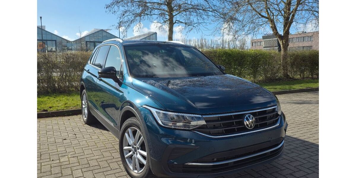 VW Tiguan 41.000 km 27.600 &euro; Emden 26723