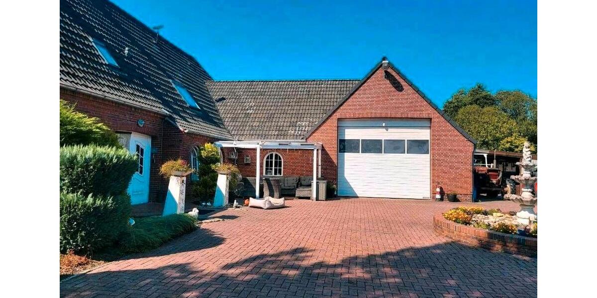 Einfamilienhaus Hage - 8 Zimmer, 415 m&sup2;, 469.990&euro; | Angebot:26567222