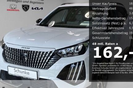 Peugeot 2008 43.500 km 18.490 &euro; Aurich 26607