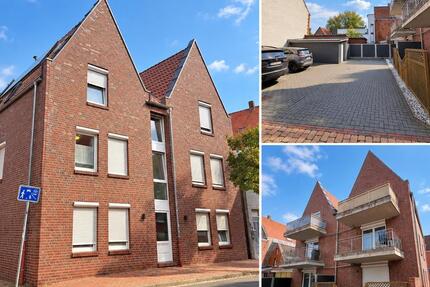 Wohnung Emden - 2 Zimmer, 54 m&sup2;, 600&euro; | Angebot:27603444