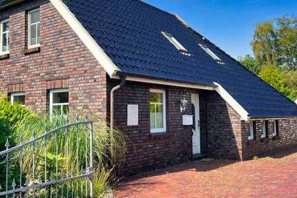 Haus Südbrookmerland / Moordorf Moordorf - 4 Zimmer, 145 m&sup2;, 422.000&euro; | Angebot:23653329
