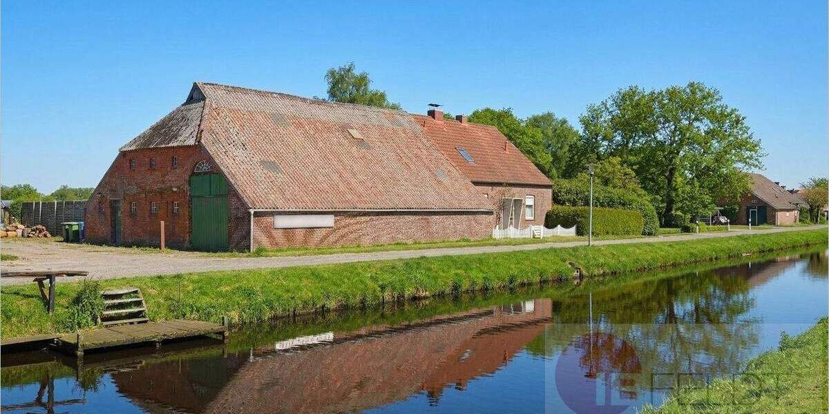 Einfamilienhaus Großefehn / Mittegroßefehn Mittegroßefehn - 5 Zimmer, 134 m&sup2;, 119.000&euro; | Angebot:25696089