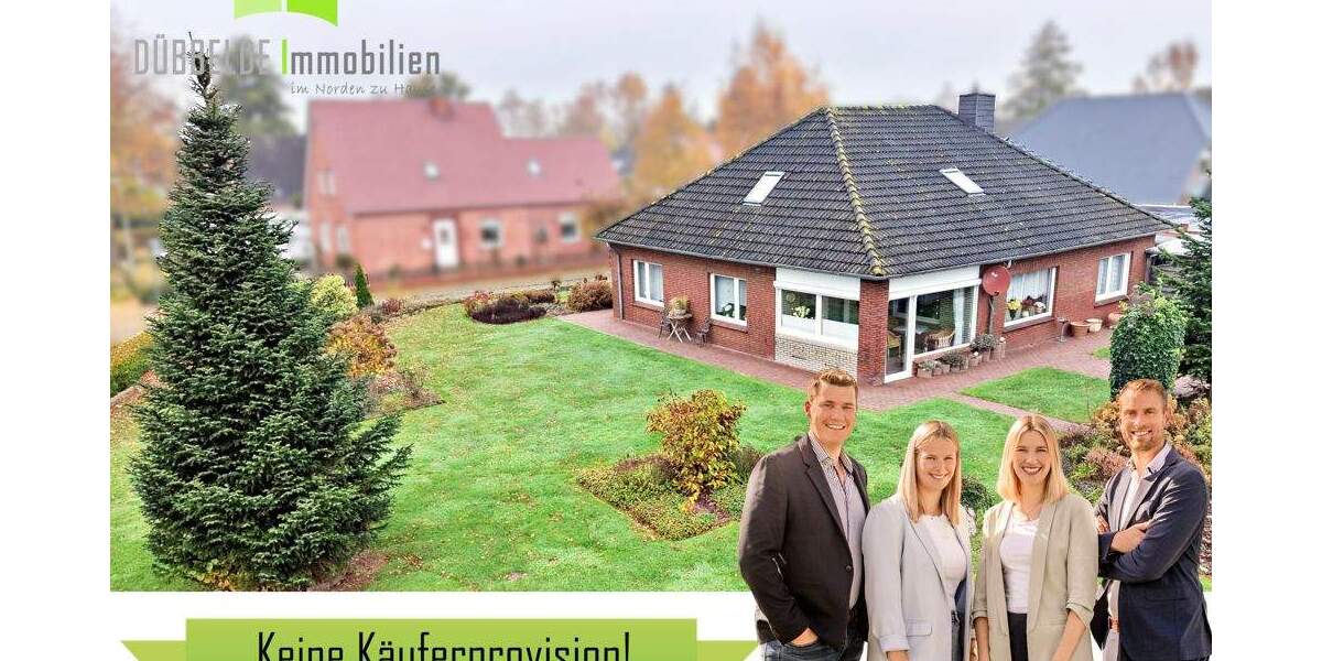 Einfamilienhaus Moormerland / Oldersum Oldersum - 5 Zimmer, 193 m&sup2;, 279.000&euro; | Angebot:25742047