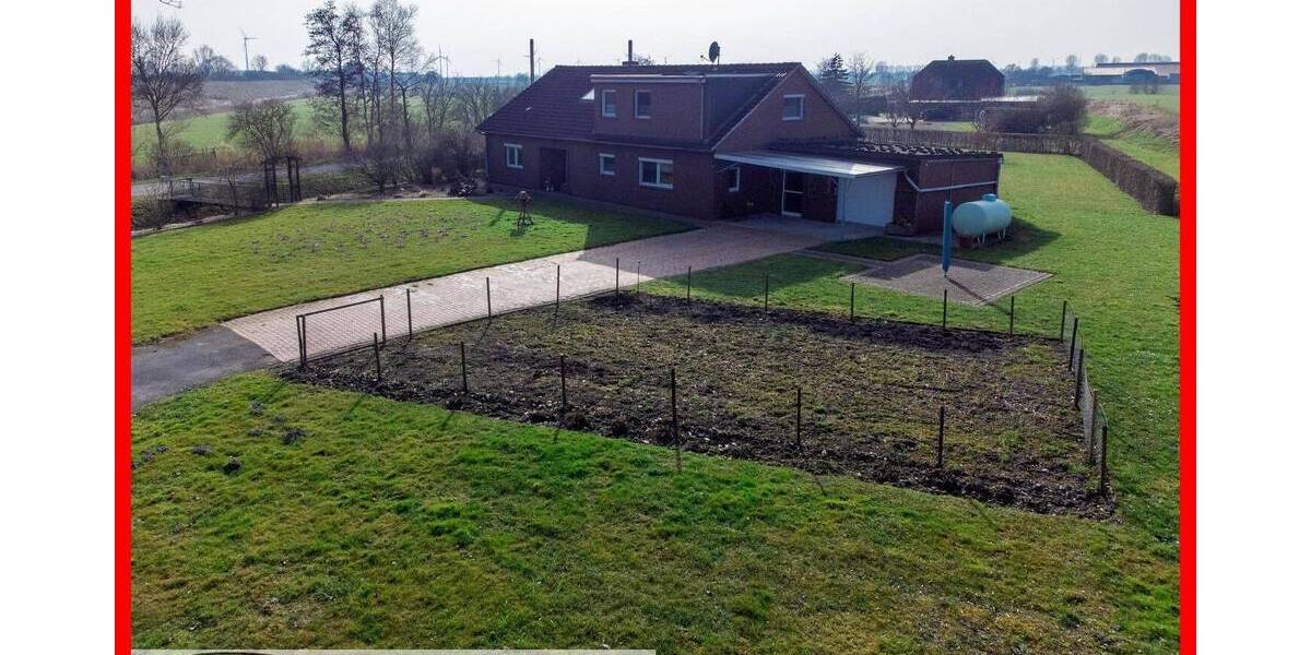 Einfamilienhaus Emden Larrelt - 6 Zimmer, 192 m&sup2;, 549.000&euro; | Angebot:25937563