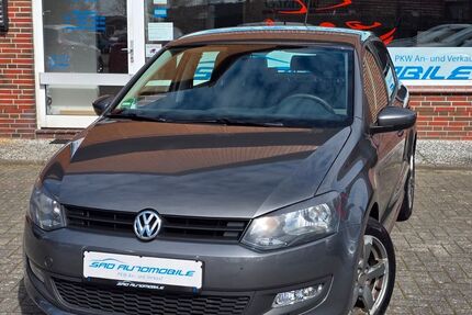 VW Polo 107.260 km 5.990 &euro; Aurich 26607