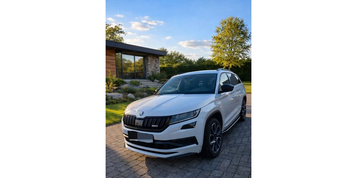 Skoda Kodiaq 120.000 km 28.900 &euro; Leer 26789