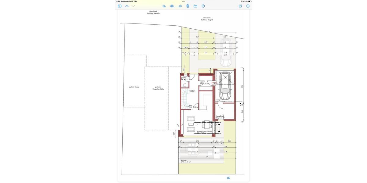 Doppelhaushälfte Leer (Ostfriesland) - 5 Zimmer, 153 m&sup2;, 449.000&euro; | Angebot:26625065