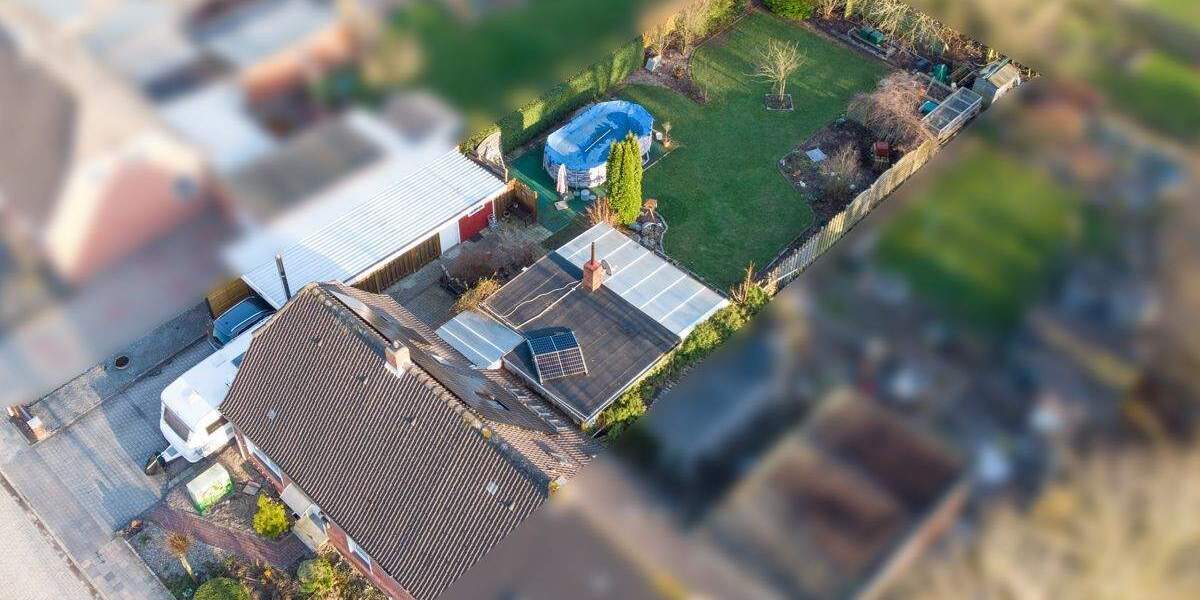 Doppelhaushälfte Hinte - 4 Zimmer, 83 m&sup2;, 179.000&euro; | Angebot:25927073