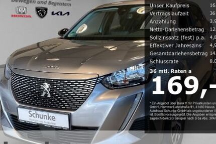 Peugeot 2008 66.100 km 16.440 &euro; Aurich 26607