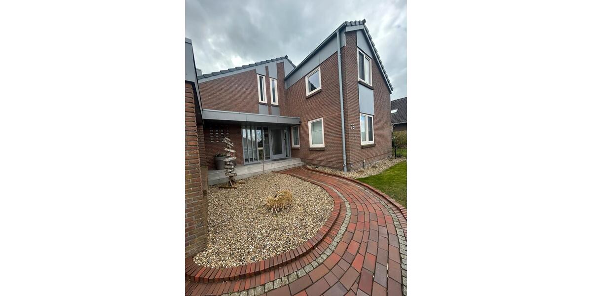 Einfamilienhaus Weener - 6 Zimmer, 193 m&sup2;, 450.000&euro; | Angebot:25217140