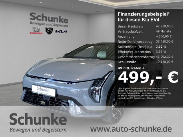 Kia EV4 5.000 km 42.950 &euro; Aurich 26607