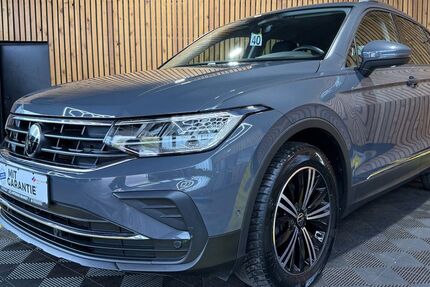 VW Tiguan 77.483 km 27.900 &euro; Leer 26789