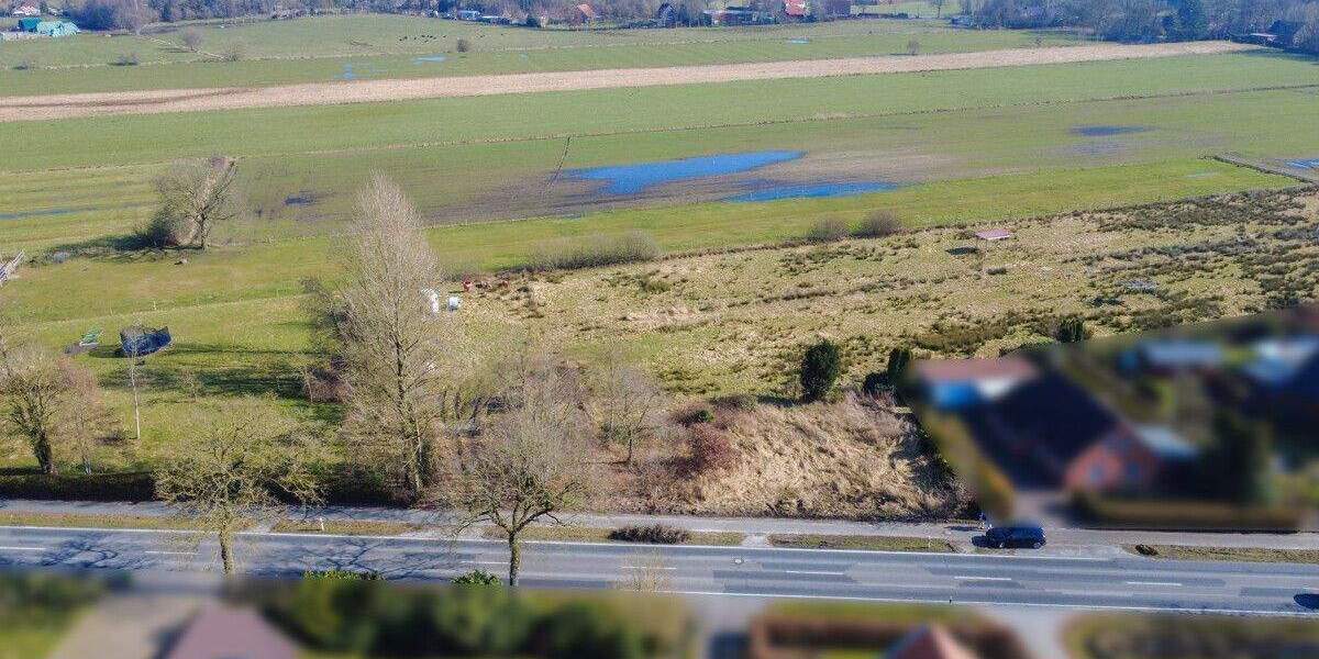 Grundstück Südbrookmerland Victorbur - 59.900&euro; | Angebot:25692676