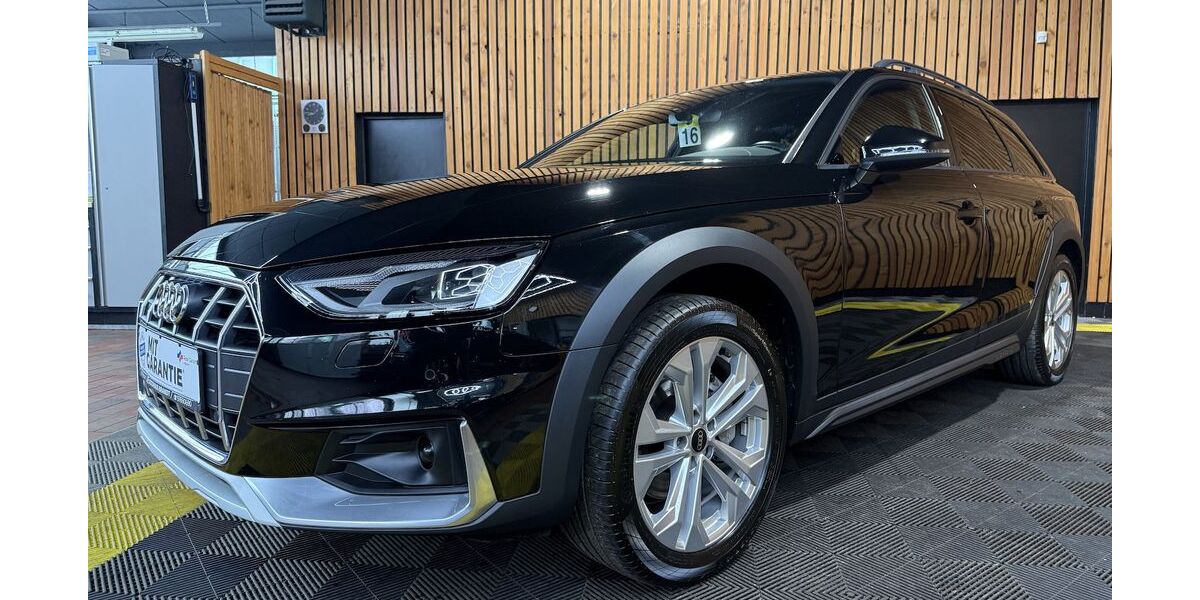 Audi A4 Allroad 61.773 km 34.990 &euro; Leer 26789