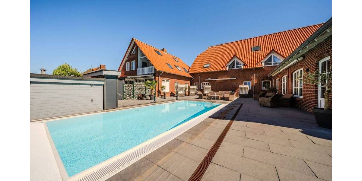 Mehrfamilienhaus, Wohnhaus Krummhörn Greetsiel - 3 Zimmer, 2 m&sup2;, 5.699.000&euro; | Angebot:26751909
