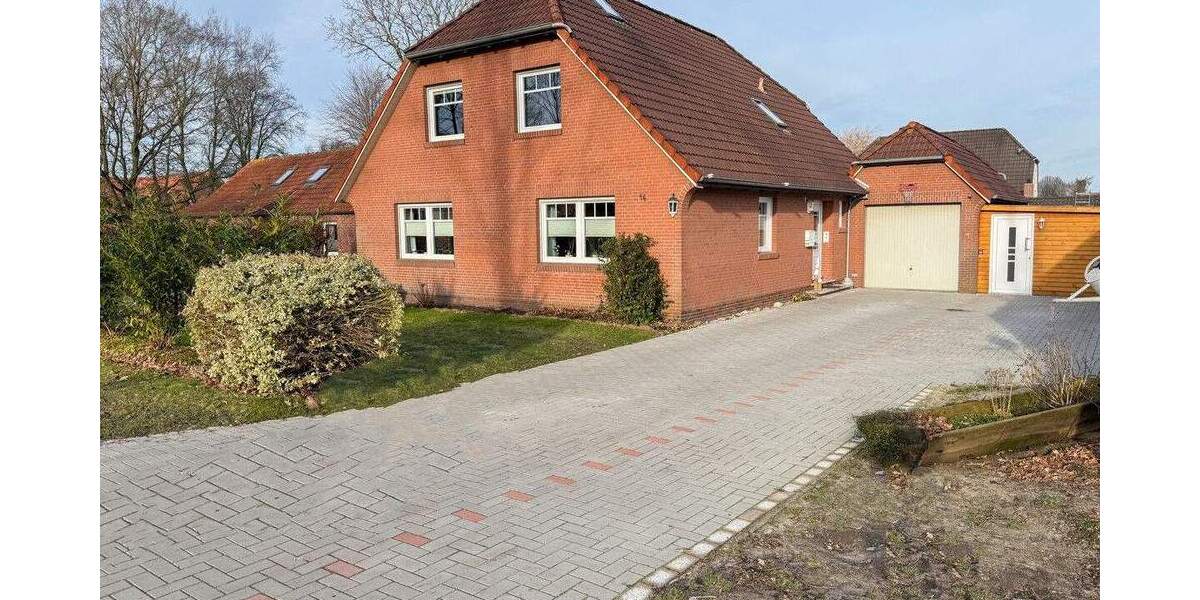 Einfamilienhaus Großheide - 6 Zimmer, 163 m&sup2;, 339.000&euro; | Angebot:25740966