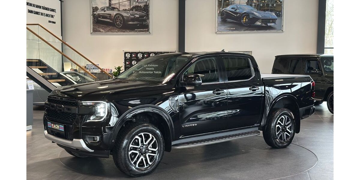 Ford Ranger 38.244 km 39.890 &euro; Aurich 26605