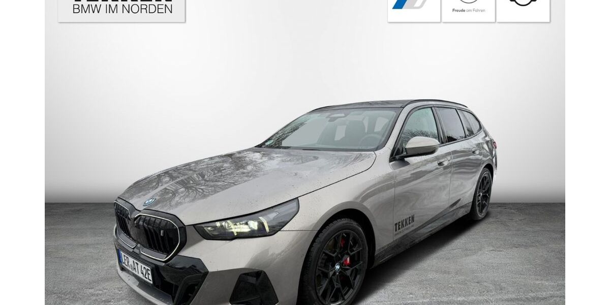 BMW i5 5.900 km 72.990 &euro; Leer 26789