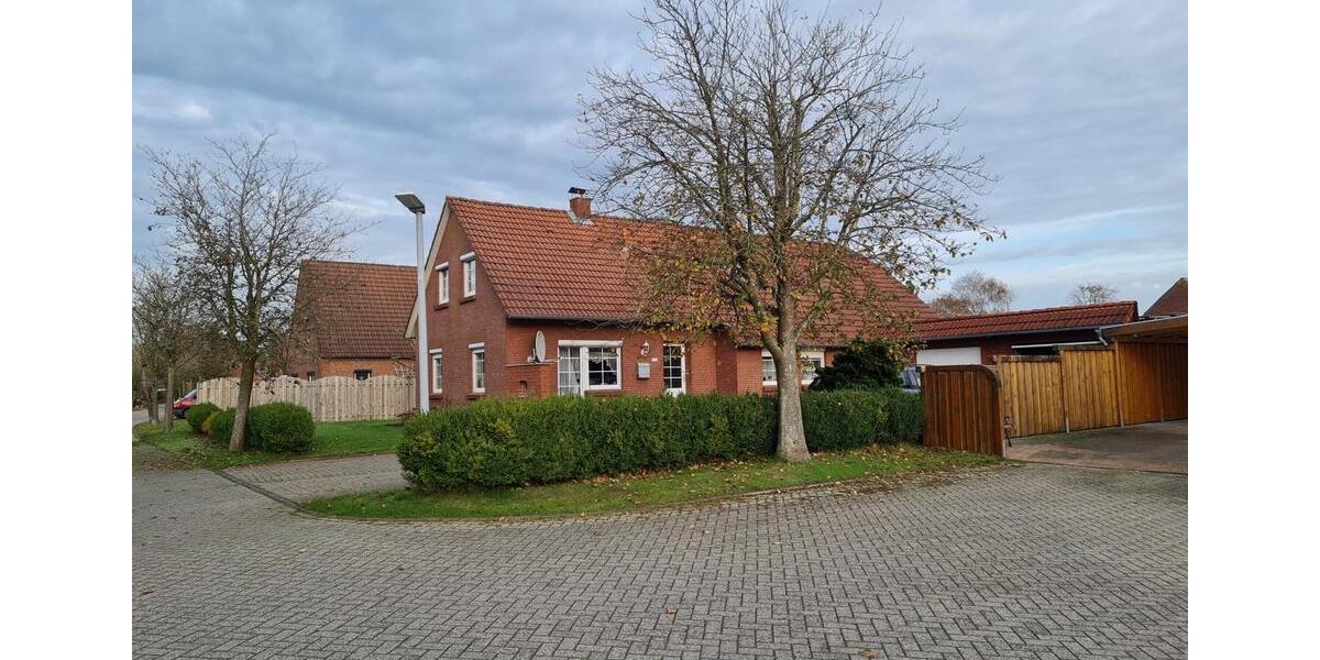 Mehrfamilienhaus, Wohnhaus Hage - 10 Zimmer, 187 m&sup2;, 259.999&euro; | Angebot:26591481