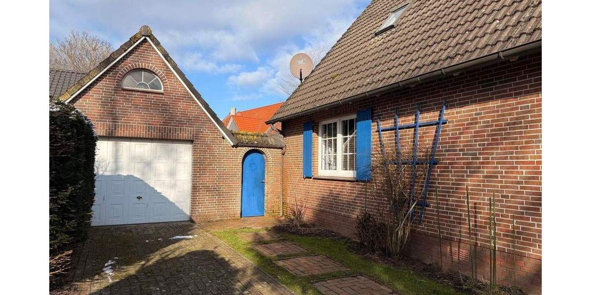 Einfamilienhaus Krummhörn - Greetsiel Greetsiel - 5 Zimmer, 120 m&sup2;, 485.000&euro; | Angebot:25728414