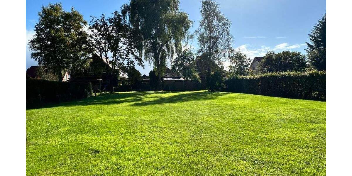 Grundstück Aurich Innenstadt - 139.000&euro; | Angebot:25700855