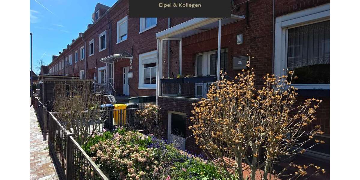 Einfamilienhaus Emden - 6 Zimmer, 124 m&sup2;, 119.900&euro; | Angebot:25269381