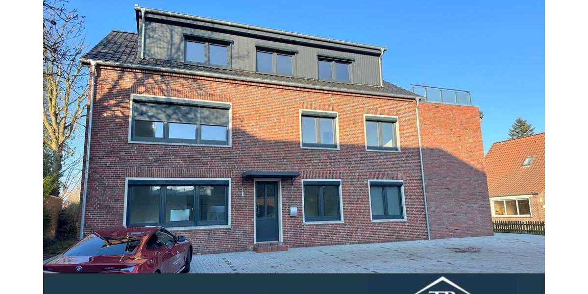 Etagenwohnung Aurich - 4 Zimmer, 94 m&sup2;, 299.000&euro; | Angebot:24814859