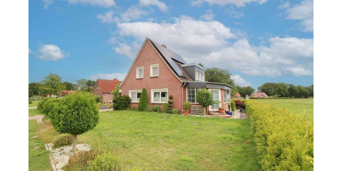 Einfamilienhaus Großefehn Bagband - 5 Zimmer, 114 m&sup2;, 329.000&euro; | Angebot:26107902