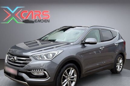 Hyundai SANTA FE 165.703 km 16.499 &euro; Emden 26723