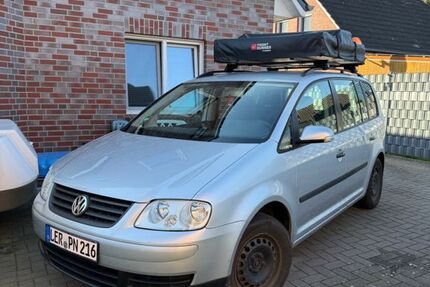 VW Touran 168.000 km 2.900 &euro; Moormerland 26802