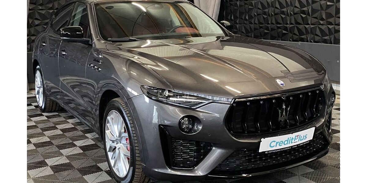 Maserati Levante 35.404 km 58.990 &euro; Emden 26721